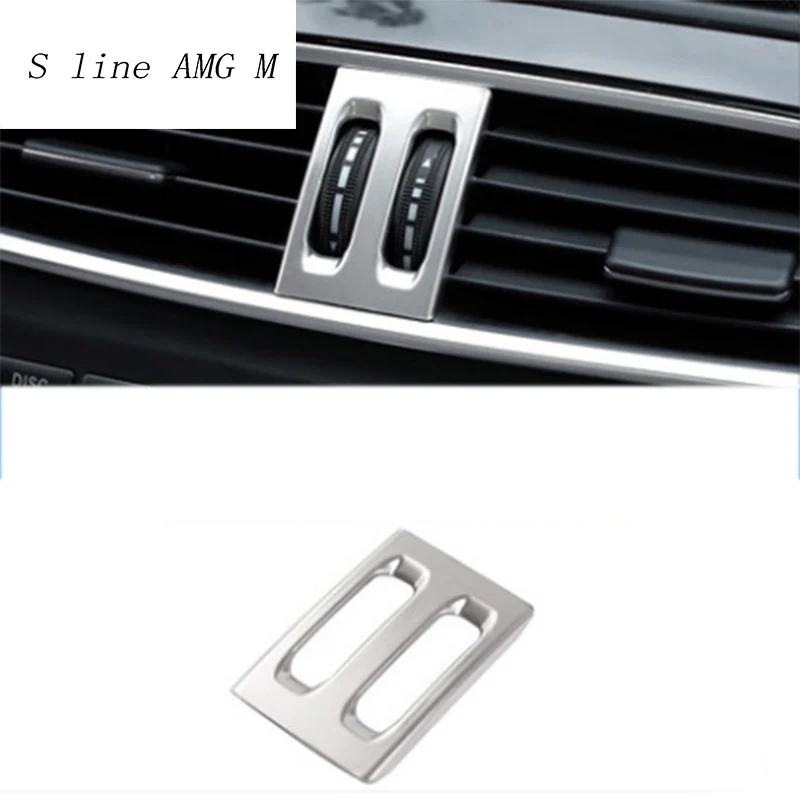 Car Styling Strip Air Conditioning CD Panel Decorative Cover Trim Auto Interior Accessories for Mercedes Benz C Class W204 11-14
Car Styling Strip Air Conditioning CD Panel Decorative Cover Trim Auto Interior Accessories for Mercedes Benz C Class W204 11-14