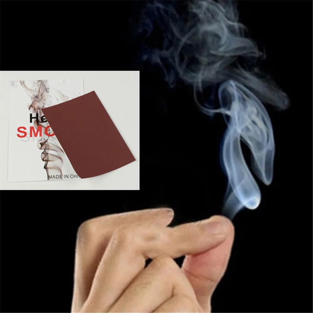 2Pcs Fingers Smoke Hand Rub Smoke Raise Hand Point Out Smoke Empty Hand Smoke Magic Prop 5*7cm
2Pcs Fingers Smoke Hand Rub Smoke Raise Hand Point Out Smoke Empty Hand Smoke Magic Prop 5*7cm