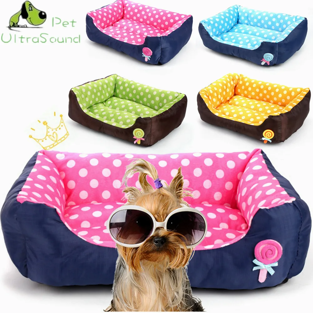 ULTRASOUND PET All Seasons Small Medium Size Extra Pet Dog Bed House Sofa Kennel Soft Dots Fleece Pet Dog Cat Warm Bed S M L
ULTRASOUND PET All Seasons Small Medium Size Extra Pet Dog Bed House Sofa Kennel Soft Dots Fleece Pet Dog Cat Warm Bed S M L