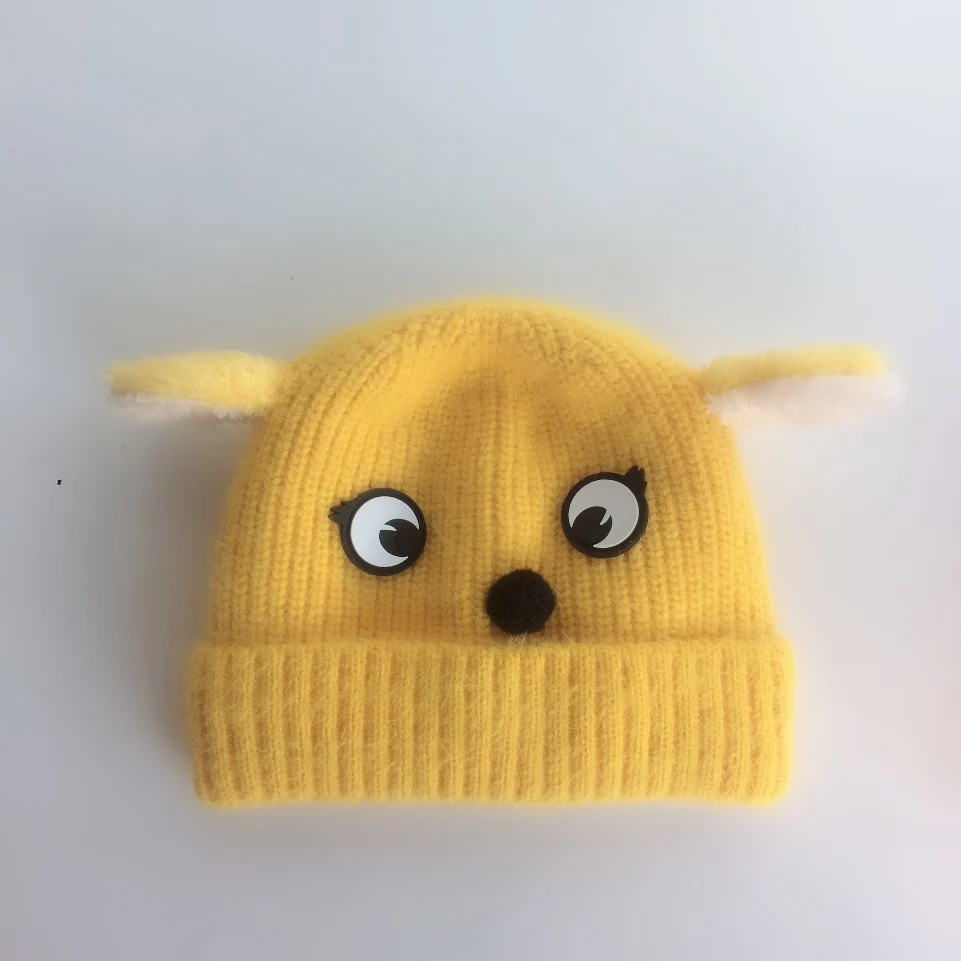 baby toddler photography props kids knitted winter hats for children boys girls doggy ears caps bonnet beanie Halloween hat
baby toddler photography props kids knitted winter hats for children boys girls doggy ears caps bonnet beanie Halloween hat