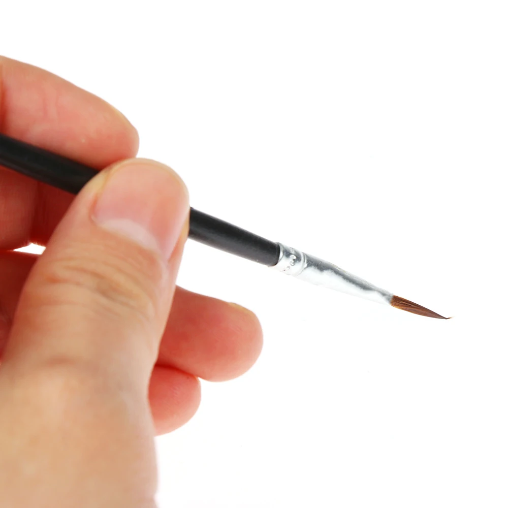 10Pcs/Set Fine Hand Painted Thin Hook Line Pen Art Supplies Drawing Art Pen Paint Brush Nylon Brush Acrylic Painting Pen
10Pcs/Set Fine Hand Painted Thin Hook Line Pen Art Supplies Drawing Art Pen Paint Brush Nylon Brush Acrylic Painting Pen