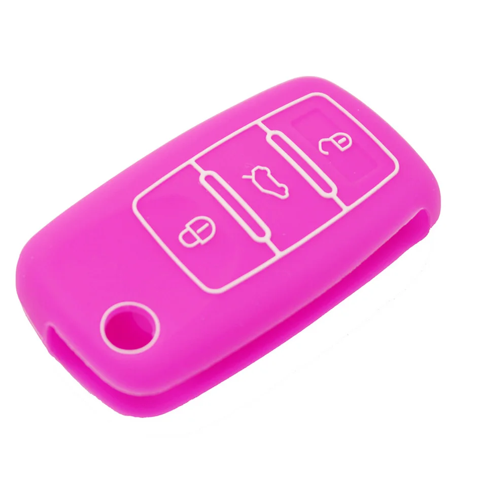 For Volkswagen VW Polo Passat Tiguan Bora Touareg Touran B5 B6 Gol Golf 6 Jetta Beetle 3 buttons Glow Silica Car Key Case Cover
For Volkswagen VW Polo Passat Tiguan Bora Touareg Touran B5 B6 Gol Golf 6 Jetta Beetle 3 buttons Glow Silica Car Key Case Cover