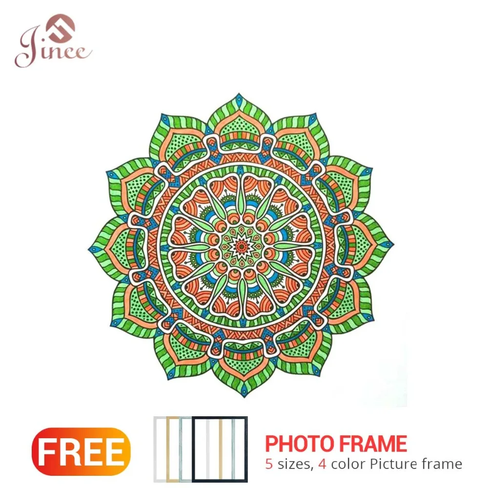 5D Diy Diamond Painting Cross Stitch Mandala Picture Home Decor Square Round Rhinestones Diamond Embroidery Needlework Kit Gifts
5D Diy Diamond Painting Cross Stitch Mandala Picture Home Decor Square Round Rhinestones Diamond Embroidery Needlework Kit Gifts