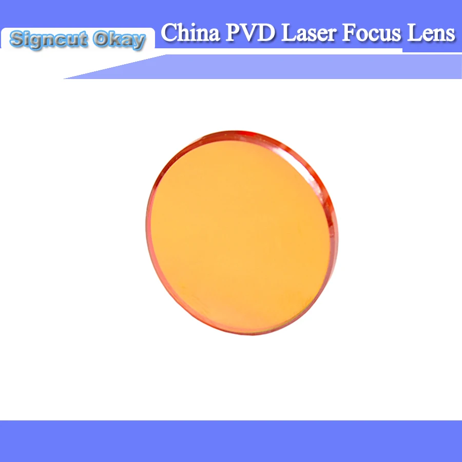 China PVD znse material Dia 18 mm FL 63.5 mm (2.5'') Laser Focusing for co2 laser engraving machine Lens Free Shipping
China PVD znse material Dia 18 mm FL 63.5 mm (2.5'') Laser Focusing for co2 laser engraving machine Lens Free Shipping