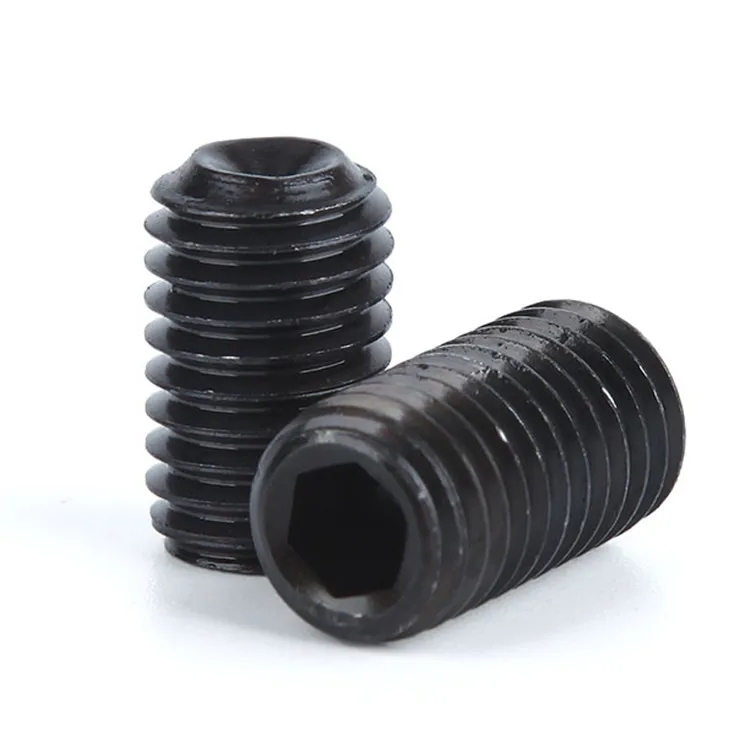 30pcs M2.5 alloy steel set screw cup tail hex headless screws machine bolt bolts 2mm-12mm length
30pcs M2.5 alloy steel set screw cup tail hex headless screws machine bolt bolts 2mm-12mm length