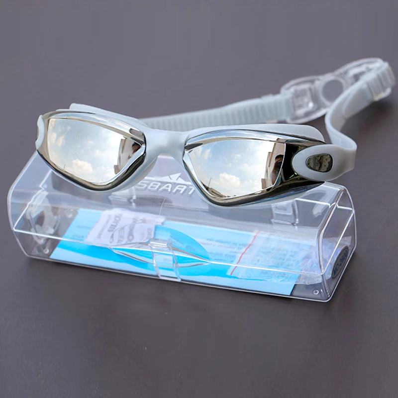 C147 High-definition swimming goggles waterproof anti-fog anti-ultraviolet swimming goggles men and women
C147 High-definition swimming goggles waterproof anti-fog anti-ultraviolet swimming goggles men and women