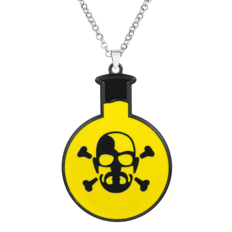 HEYu Jewelry TV Breaking Bad BA BR Keychain Chemucal Symbol Heisenberg Mask Walter Cosplay Pendant Keyring Key Chain
HEYu Jewelry TV Breaking Bad BA BR Keychain Chemucal Symbol Heisenberg Mask Walter Cosplay Pendant Keyring Key Chain