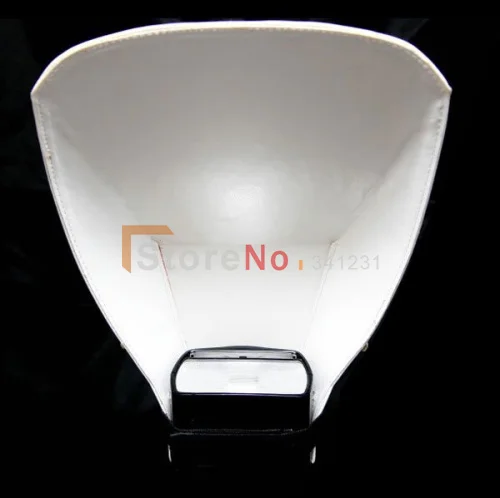 Professional Universal Flash Bounce Reflector Diffuser for Canon Nikon Olympus Pentax Sony With Tracking Number
Professional Universal Flash Bounce Reflector Diffuser for Canon Nikon Olympus Pentax Sony With Tracking Number