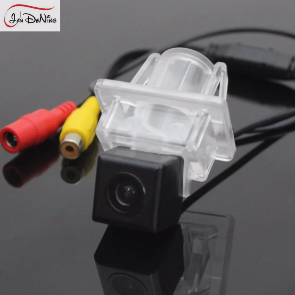 JanDeNing HD CCD Car Rear View Backup Reverse Camera/License Plate Light OEM For Mercedes Benz C180 C200 C280 C300 C350 C63 AMG
JanDeNing HD CCD Car Rear View Backup Reverse Camera/License Plate Light OEM For Mercedes Benz C180 C200 C280 C300 C350 C63 AMG
