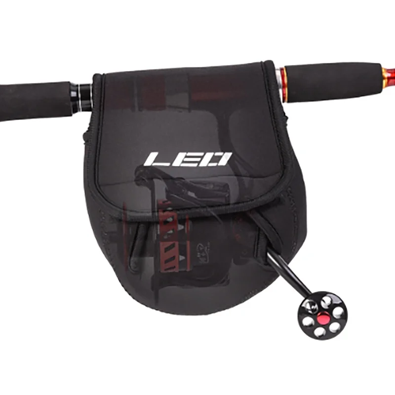 3 Size Outdoor Bag Lightweight Neoprene Fishing Reel Pack Protective Case Cover Pouch Storage Portable Pack
3 Size Outdoor Bag Lightweight Neoprene Fishing Reel Pack Protective Case Cover Pouch Storage Portable Pack