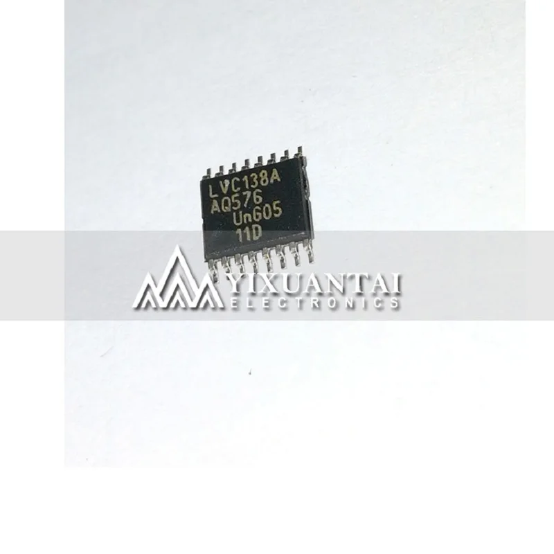 50pcs/lot 100pcs/lot 200pcs/lot Free Shipping! New Original 74LVC138APW 74LVC138A LVC138A TSSOP16
50pcs/lot 100pcs/lot 200pcs/lot Free Shipping! New Original 74LVC138APW 74LVC138A LVC138A TSSOP16
