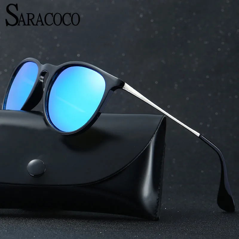 SARACOCO Fashion Brand Sunglasses Polarized Women 2018 Unisex Colorful Polarized Sun Glasses Eyewear Male Oculos R'813
SARACOCO Fashion Brand Sunglasses Polarized Women 2018 Unisex Colorful Polarized Sun Glasses Eyewear Male Oculos R'813