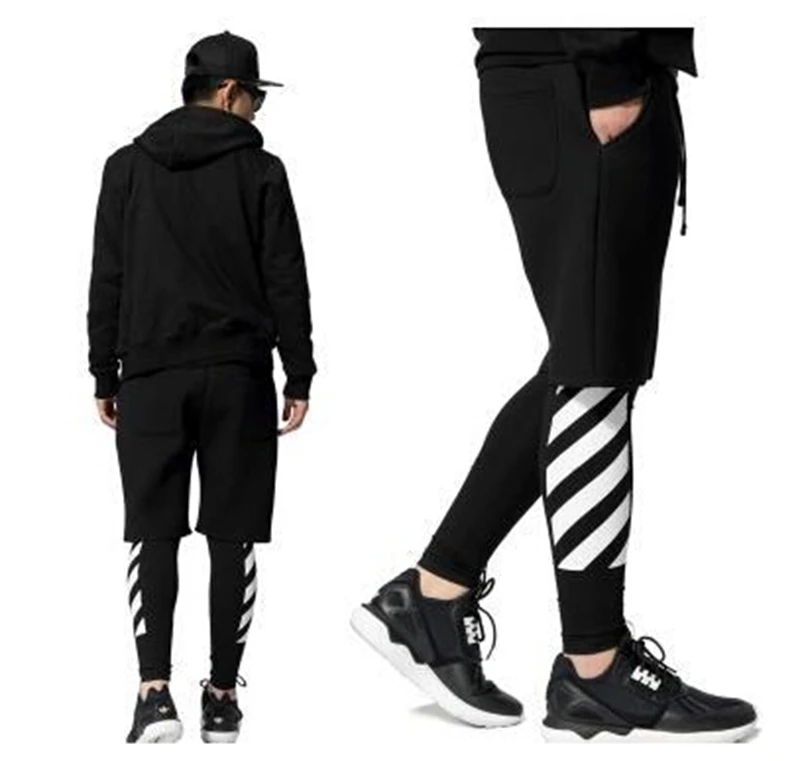 Nice White Stripe Printed Hiphop hip-hop Lovers Mens Hiphop Legging Fashion Brand Man Leggings
Nice White Stripe Printed Hiphop hip-hop Lovers Mens Hiphop Legging Fashion Brand Man Leggings