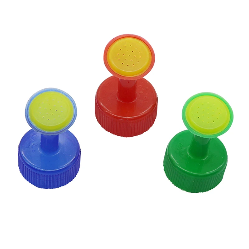 Bonsai Watering Bottle Cover Sprinkler Head Garden Irrigation Watering Kits Plant Flower Watering 3/4" Female Thread 50 Pcs
Bonsai Watering Bottle Cover Sprinkler Head Garden Irrigation Watering Kits Plant Flower Watering 3/4" Female Thread 50 Pcs