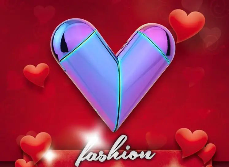 Heart Shaped Dual-use Deformation USB Charge Metal Electronic Lighter With Windproof Gas Butane Lighter Personalized For Outdoor
Heart Shaped Dual-use Deformation USB Charge Metal Electronic Lighter With Windproof Gas Butane Lighter Personalized For Outdoor