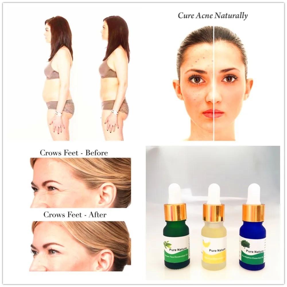 Banana Essential oil Anti-Cellulite Body Wrap Slimming Fat Burner Gel Weight Loss 10ml
Banana Essential oil Anti-Cellulite Body Wrap Slimming Fat Burner Gel Weight Loss 10ml