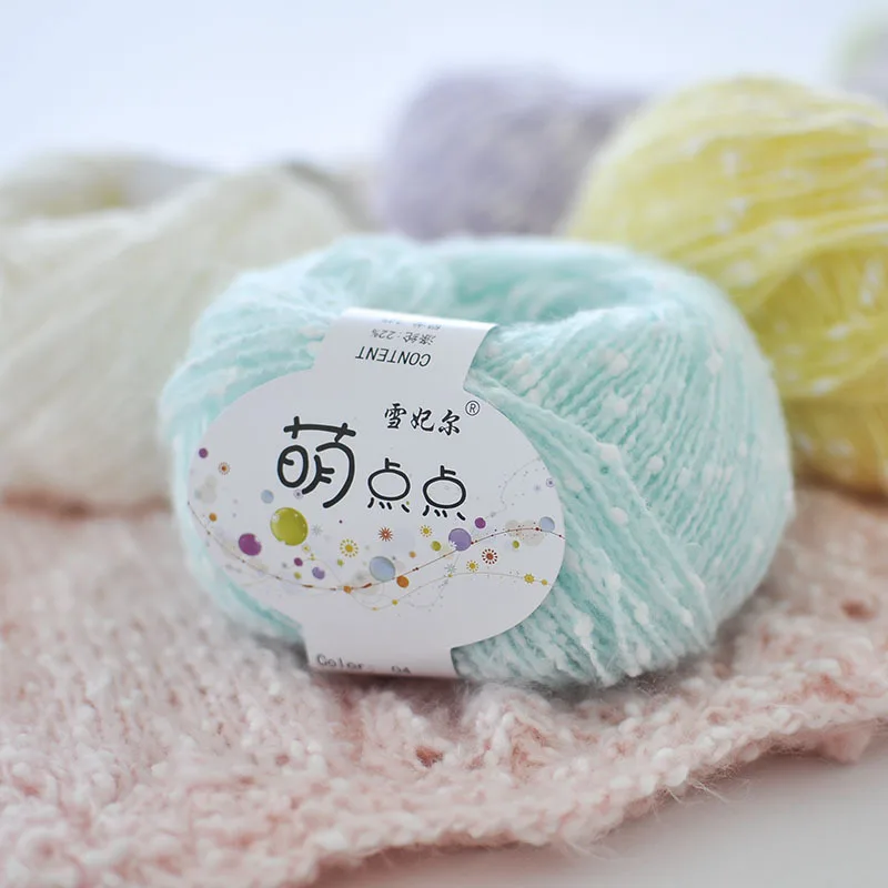 250g /lot High Quality Baby Thick Yarn For Knitting Thread Hand Crochet Fancy Acrylic fibres yarn
250g /lot High Quality Baby Thick Yarn For Knitting Thread Hand Crochet Fancy Acrylic fibres yarn