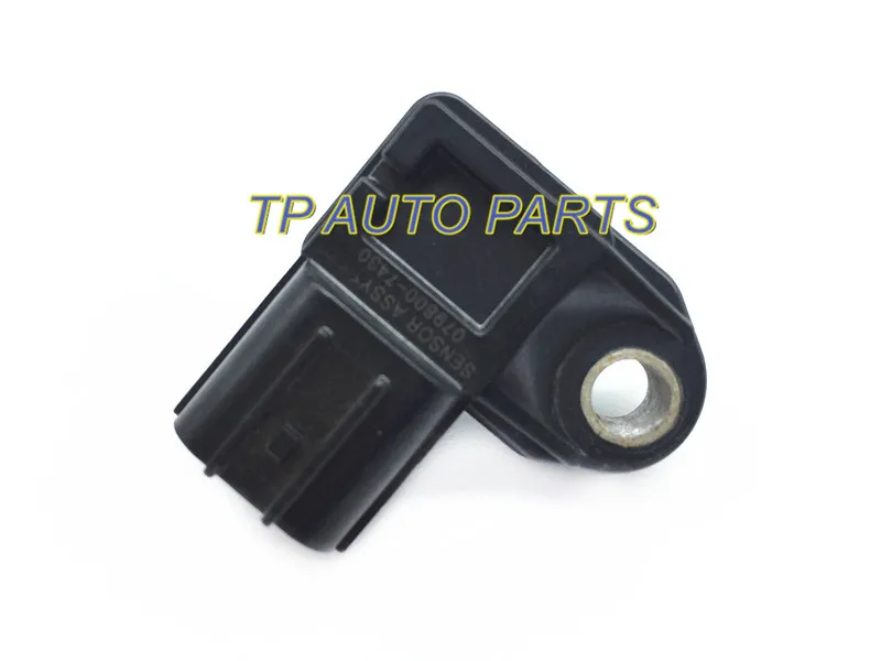 Давление воздухозаборника MAP OEM 079800 7430 37830 MEL 003 38775 MCA S400|pressure|pressure air |