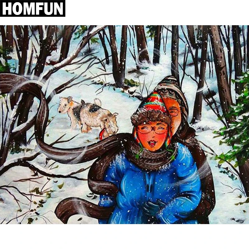 HOMFUN Full Square/Round Drill 5D DIY Diamond Painting "Fat woman" Embroidery Cross Stitch 3D Home Decor Gift A06072
HOMFUN Full Square/Round Drill 5D DIY Diamond Painting "Fat woman" Embroidery Cross Stitch 3D Home Decor Gift A06072