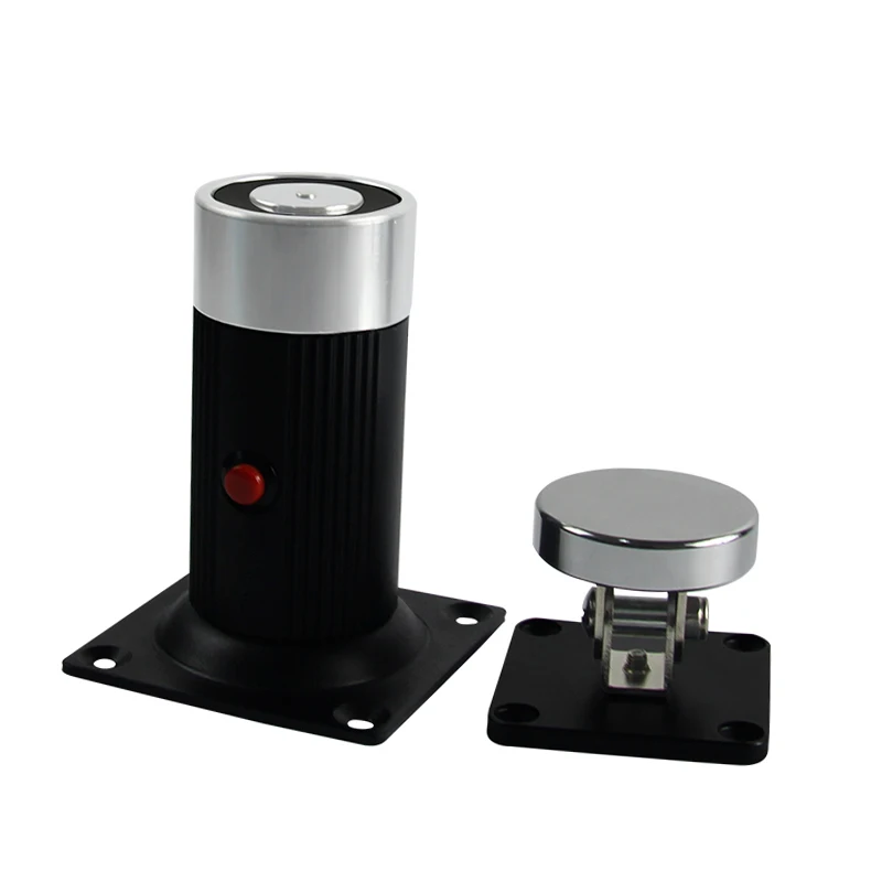 60kg 120lbs Fire Doors Electromagnetic Door Suction Magnetic Suction Electromagnetic Magnetic Lock Floor-mounted Door Holder
60kg 120lbs Fire Doors Electromagnetic Door Suction Magnetic Suction Electromagnetic Magnetic Lock Floor-mounted Door Holder