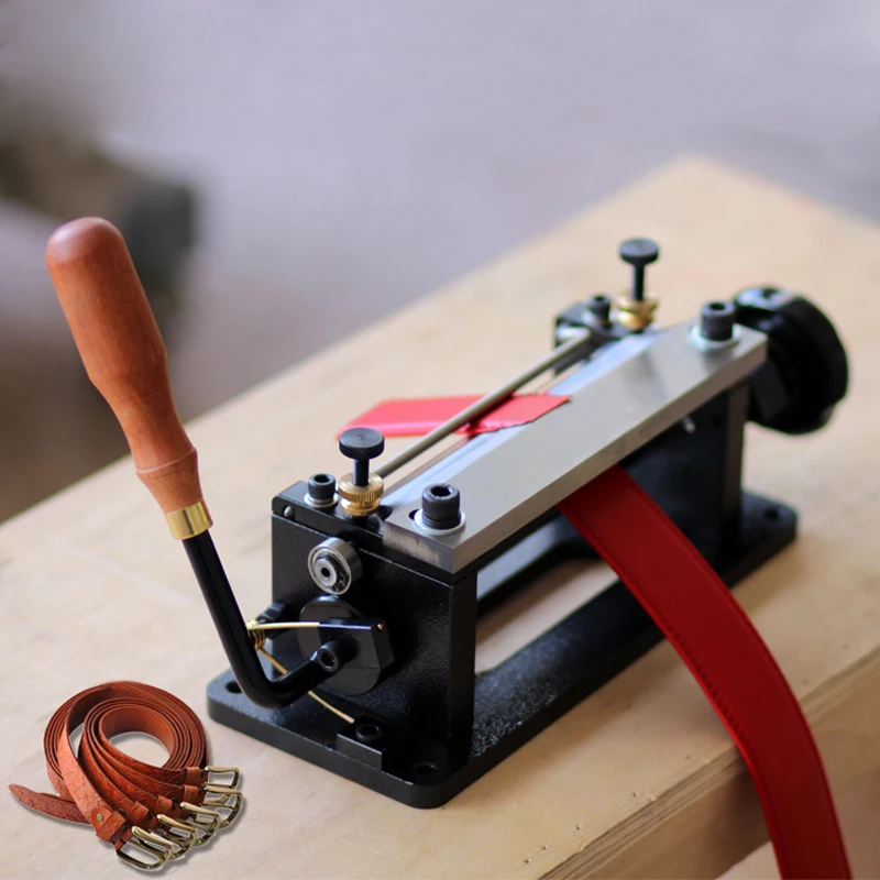 806P Leather Paring Machine Manual Leather Skiver Leather Peel Tools DIY Shovel Skin Machine Leather Splitter
806P Leather Paring Machine Manual Leather Skiver Leather Peel Tools DIY Shovel Skin Machine Leather Splitter