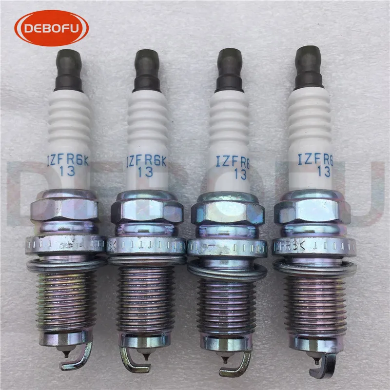 10 шт./лот 12290-RB1-003 IZFR6K13 иридиевая Свеча зажигания для Honda 2007-2013 Accord 2003-2007 12290 RB1 003 IZFR6K-13 12290RB1003
10 шт./лот 12290-RB1-003 IZFR6K13 иридиевая Свеча зажигания для Honda 2007-2013 Accord 2003-2007 12290 RB1 003 IZFR6K-13 12290RB1003