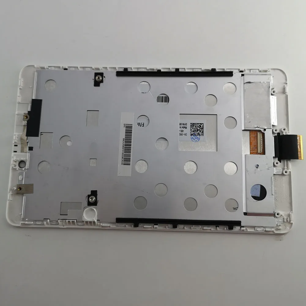 For Acer Iconia Tab 8 A1-840FHD A1-840 A1-840HD A1 840 LCD Display Panel Monitor Touch Screen Digitizer Assembly with frame
For Acer Iconia Tab 8 A1-840FHD A1-840 A1-840HD A1 840 LCD Display Panel Monitor Touch Screen Digitizer Assembly with frame