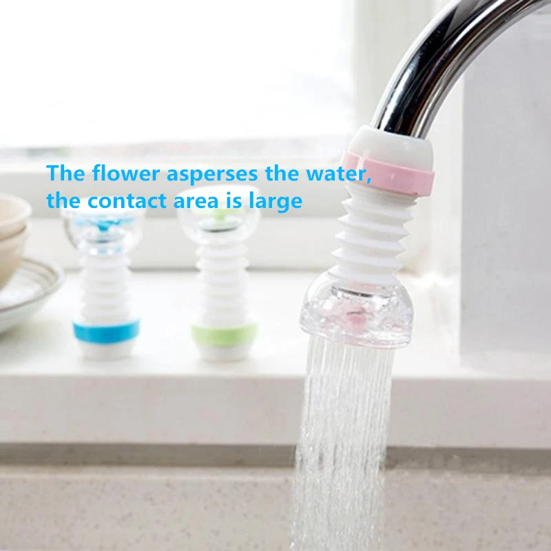 NEW 360 Degree Rotatable Water Faucet Aerator Bubbler Swivel Head Water Saving Faucet With Activated Carbon
NEW 360 Degree Rotatable Water Faucet Aerator Bubbler Swivel Head Water Saving Faucet With Activated Carbon