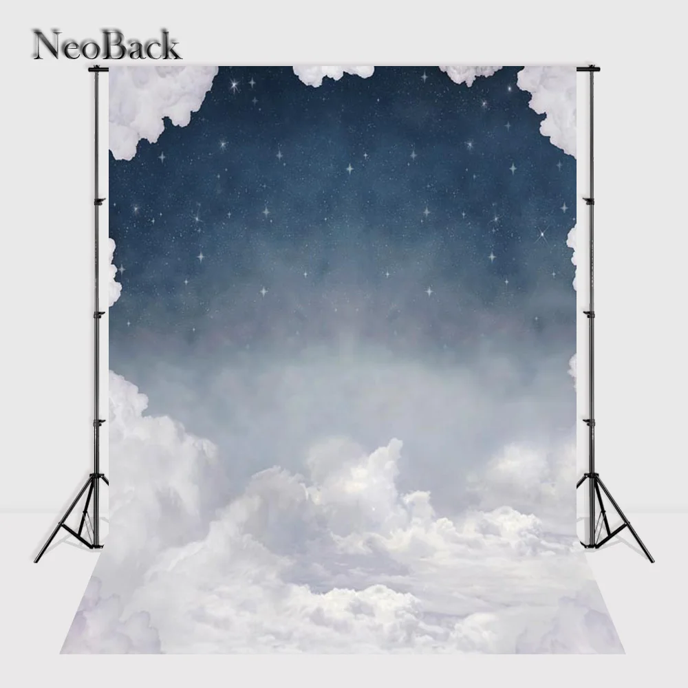 NeoBack 5x7ft Vinyl Cloth Photo Backgrounds Computer Printed Children Kids Star Night View Studio Photo Backdrops
NeoBack 5x7ft Vinyl Cloth Photo Backgrounds Computer Printed Children Kids Star Night View Studio Photo Backdrops