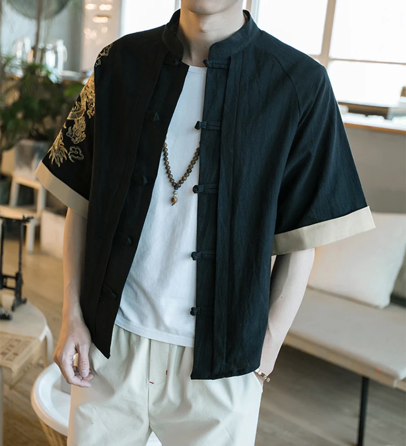 Free shipping Linen male big size t shirt Chinese style fat guy plus size men's Casual short-sleeve T-shirt 7XL 8XL 10XL 165cm
Free shipping Linen male big size t shirt Chinese style fat guy plus size men's Casual short-sleeve T-shirt 7XL 8XL 10XL 165cm