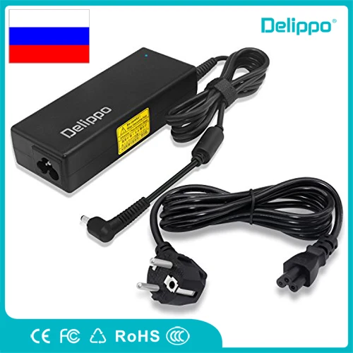 Delippo 19V 3.42A Laptop Charger AC Adapter Power Supply For Asus laptop A43E X43BU S-7200 SADP-65KB Portable Charger
Delippo 19V 3.42A Laptop Charger AC Adapter Power Supply For Asus laptop A43E X43BU S-7200 SADP-65KB Portable Charger