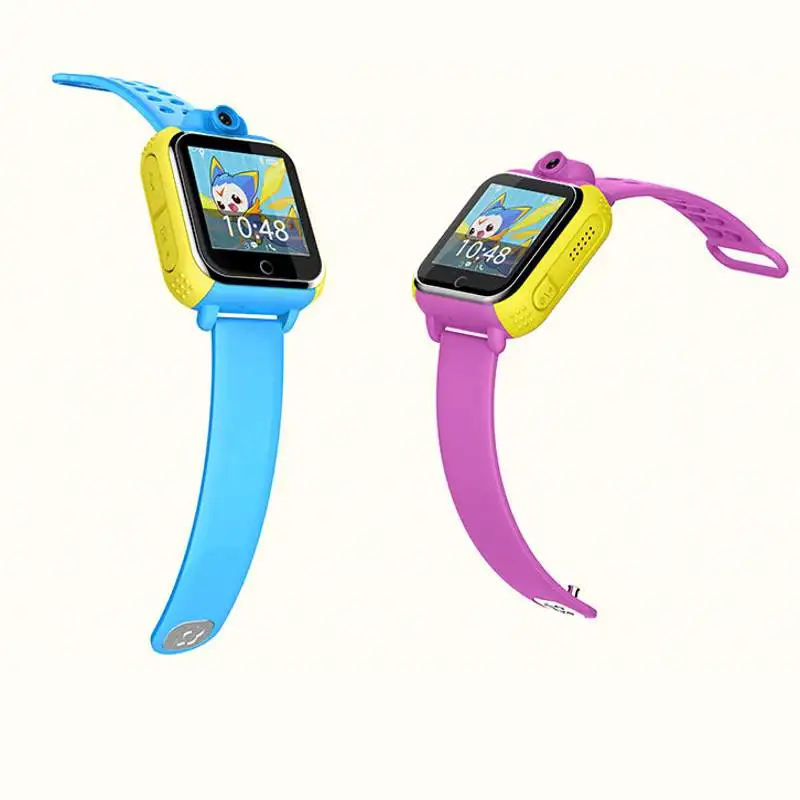 Kids watch GPS Tracker SOS call Emergency 3G WCDMA Camera GPS LBS WIFI Location Smart Wristwatch touch screen 1.54' Q730 D
Kids watch GPS Tracker SOS call Emergency 3G WCDMA Camera GPS LBS WIFI Location Smart Wristwatch touch screen 1.54' Q730 D