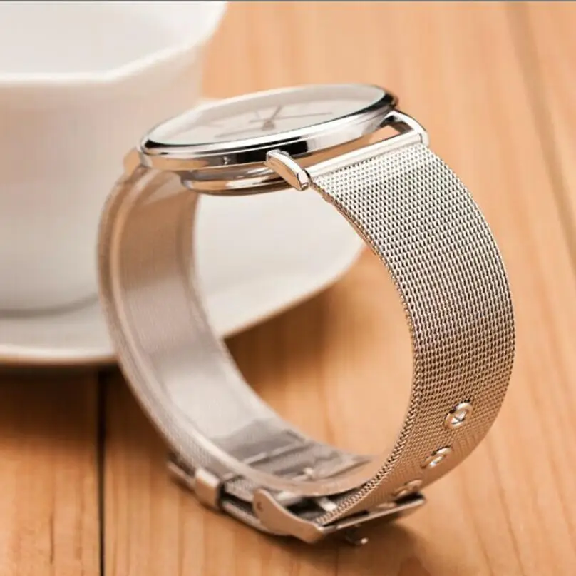 Women Watches Luxury Quartz Watch Women Metal Mesh Stainless Steel Casual Watch Ladies Wristwatches Relogio Feminino For Gifts
Women Watches Luxury Quartz Watch Women Metal Mesh Stainless Steel Casual Watch Ladies Wristwatches Relogio Feminino For Gifts