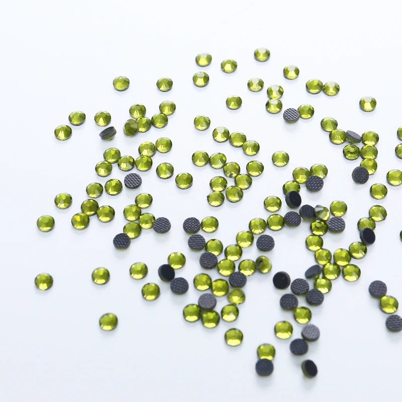 1440pcs Olivine Garment Hotfix Rhinestones Strass Crystals Hot Fix Stone Bead Dress for DIY Jewelry Crafts Sewing Clothing
1440pcs Olivine Garment Hotfix Rhinestones Strass Crystals Hot Fix Stone Bead Dress for DIY Jewelry Crafts Sewing Clothing