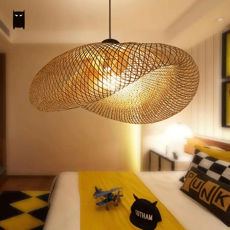 Asian pendant lighting