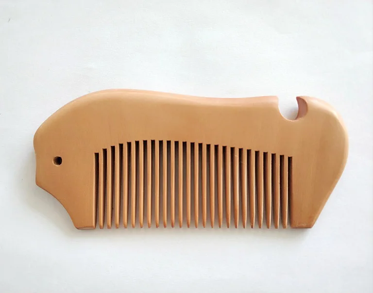 Natural Peach Wood 4.5inch Fish Shaped Comb Fine Tooth Comb For Men Beard Care For Women Hair Care Pocket Size Customize Logo
Natural Peach Wood 4.5inch Fish Shaped Comb Fine Tooth Comb For Men Beard Care For Women Hair Care Pocket Size Customize Logo