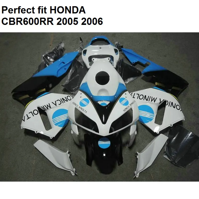 Запасные части для кузова Honda CBR600RR 2005 2006 белый синий комплект обтекателей CBR 600RR 05 06 SZ55
Запасные части для кузова Honda CBR600RR 2005 2006 белый синий комплект обтекателей CBR 600RR 05 06 SZ55