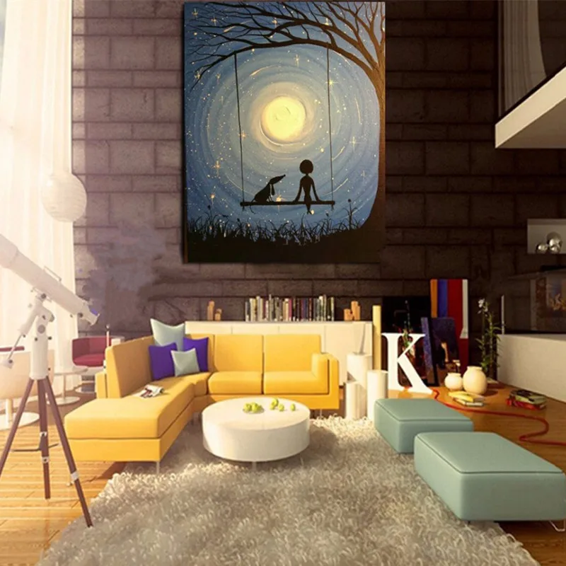 Large Modern Handmade oil Painting Wall Art Picture Handpainted Abstract landscape Canvas Painting wall art still life picture
Large Modern Handmade oil Painting Wall Art Picture Handpainted Abstract landscape Canvas Painting wall art still life picture