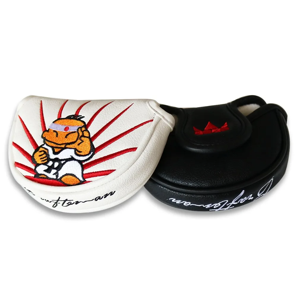 Чехол для смартфона с магнитной застежкой 2 цвета|golf mallet putter cover|mallet putterputter cover |