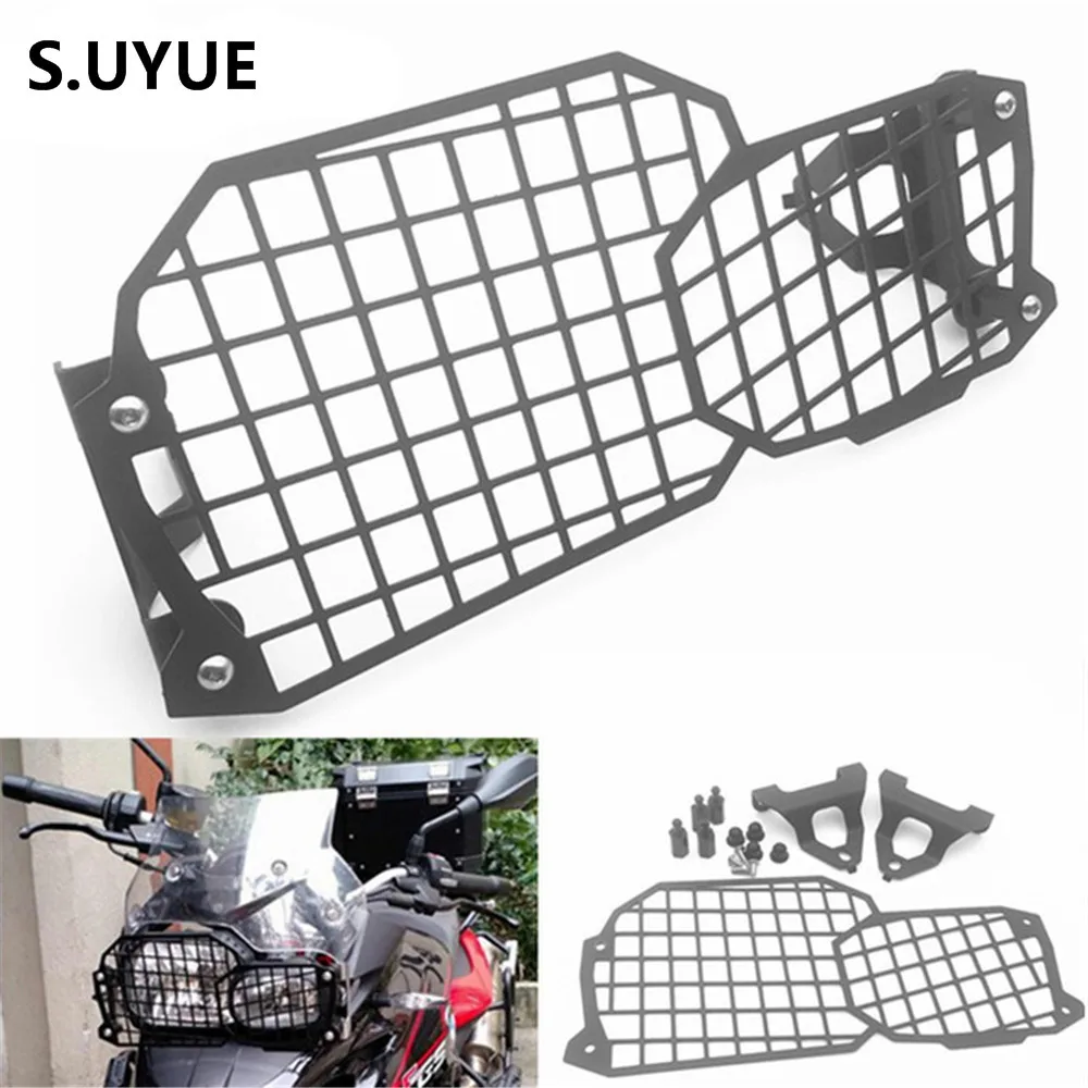 HOT F800GS Motorcycle Headlight Grill Guard Cover Protector For BMW F650GS F700GS F800GS GS/Adventure 2008 2009-2014 2015 2016
HOT F800GS Motorcycle Headlight Grill Guard Cover Protector For BMW F650GS F700GS F800GS GS/Adventure 2008 2009-2014 2015 2016