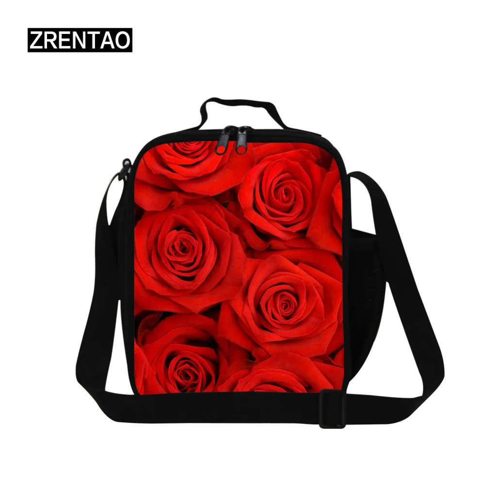 Floral Pattern Lunch Bags For Women Kids Girls Oxford Cooler Lunch Tote Bags Insulation Lunch Box Thermal Food Bag with straps
Floral Pattern Lunch Bags For Women Kids Girls Oxford Cooler Lunch Tote Bags Insulation Lunch Box Thermal Food Bag with straps