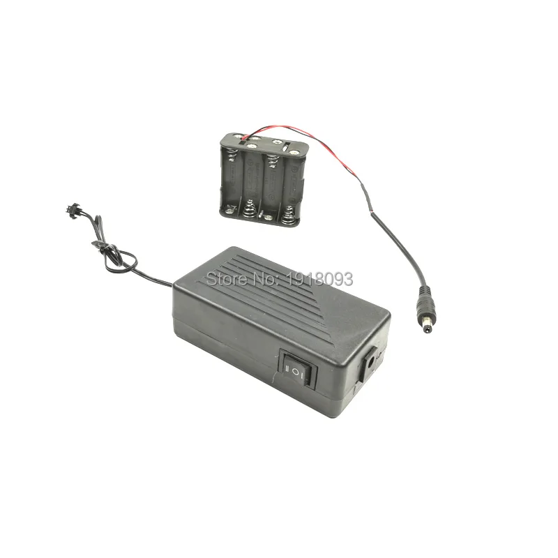 DC-12V 50 метров постоянный Вкл/мигающий контроллер EL/EL драйвер/EL инвертор работает от 8-аа батарей для украшения праздничного освещения
DC-12V 50 метров постоянный Вкл/мигающий контроллер EL/EL драйвер/EL инвертор работает от 8-аа батарей для украшения праздничного освещения