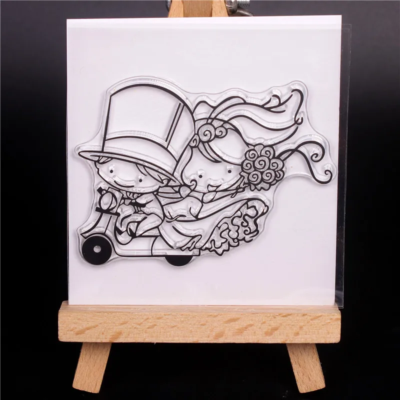 Transparent Clear Silicone Stamps And Metal Cutting Dies For DIY Scrapbooking Card Making Diy Cute Cartoon Photo Girls Boy 6
Transparent Clear Silicone Stamps And Metal Cutting Dies For DIY Scrapbooking Card Making Diy Cute Cartoon Photo Girls Boy 6