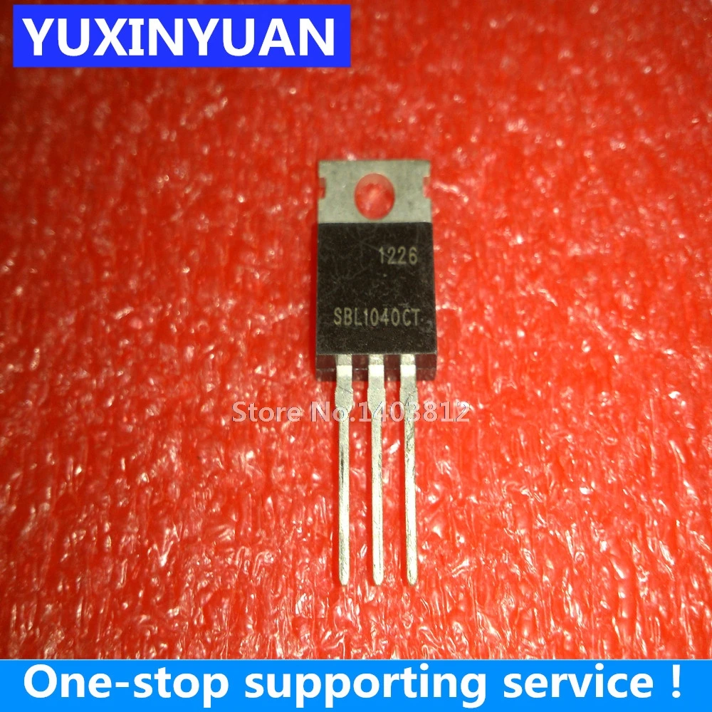 SBL1040CT TO-220 BL1040 10 шт./лот