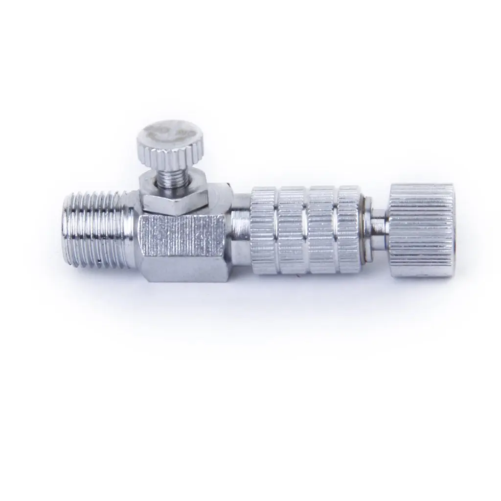 CNIM Hot Airbrush соединяет регуляторы-быстрое соединение аэрографа, клапан разделительных точек 1/8 дюйма
CNIM Hot Airbrush соединяет регуляторы-быстрое соединение аэрографа, клапан разделительных точек 1/8 дюйма