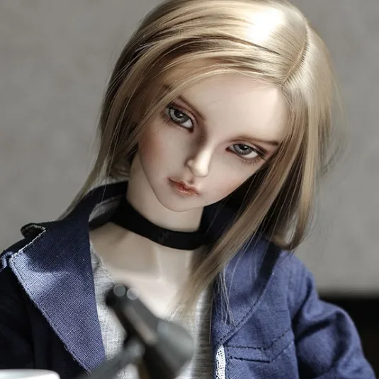 Аксессуары для кукол 1/3 bjd, аутентичный официальный парик, длинные прямые волосы для мужчин, холодный мальчик, большой дяди, высокая температ...
Аксессуары для кукол 1/3 bjd, аутентичный официальный парик, длинные прямые волосы для мужчин, холодный мальчик, большой дяди, высокая температ...