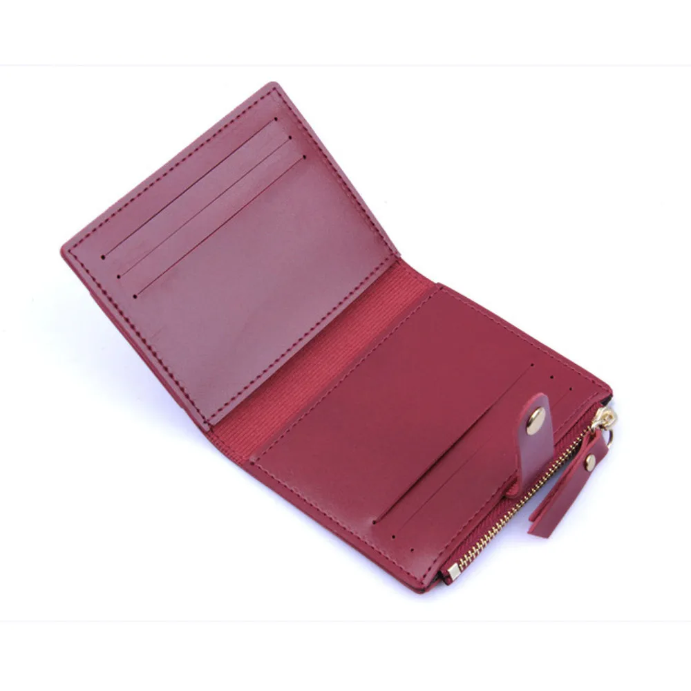Fashion Women Wallet Lovely Candy Color Small Coin Zipper Purse Card Package for Coin credit cards mini Mobile phone A25
Fashion Women Wallet Lovely Candy Color Small Coin Zipper Purse Card Package for Coin credit cards mini Mobile phone A25