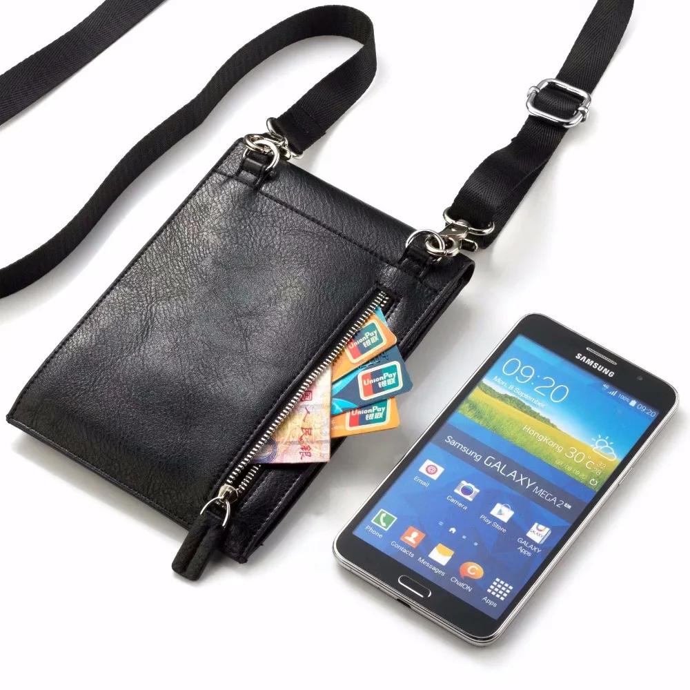 Universal Leather Shoulder Belt Phone Case Pouch For Huawei Y6 (2017),Honor 9/V9 Play/6A,Enjoy 7 Plus,Honor 8 Pro/V9,P10 Plus
Universal Leather Shoulder Belt Phone Case Pouch For Huawei Y6 (2017),Honor 9/V9 Play/6A,Enjoy 7 Plus,Honor 8 Pro/V9,P10 Plus