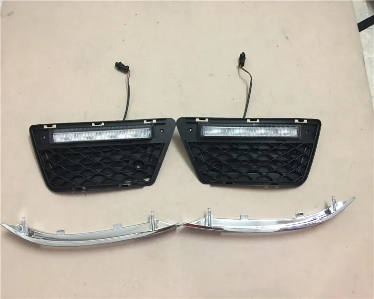 eOsuns led drl Front bumper light Front fog lamp for Mercedes-Benz C class C63 AMG W204
eOsuns led drl Front bumper light Front fog lamp for Mercedes-Benz C class C63 AMG W204