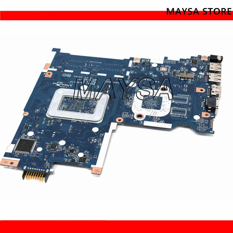 854962 601 001 материнская плата для ноутбука HP 255 G5 15 BA BDL51 LA D711P 858589 основная